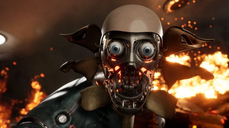 Atomic Heart : un gros DLC pour le jeu polémique, premières images