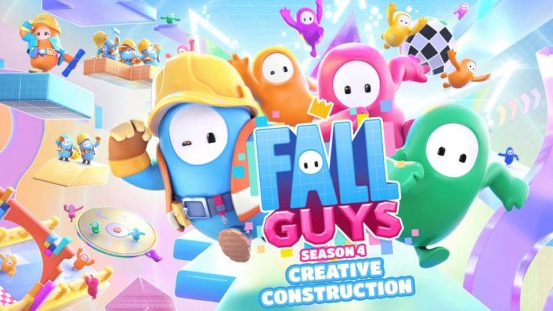Fall Guys : l'éditeur de niveaux arrive le 10 mai prochain