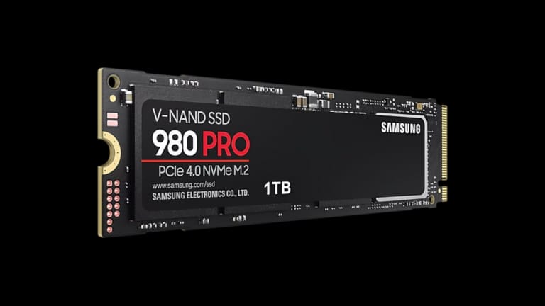 Promo SSD : Parfait pour la PS5, le Samsung 980 Pro de 1 To est à petit prix pendant les French Days !