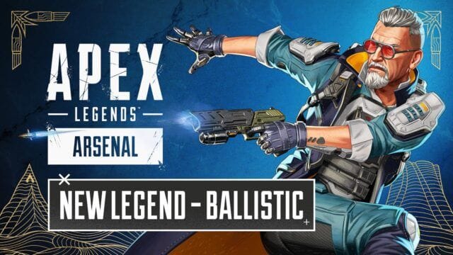 Apex Legends - Les dernières informations à savoir concernant la Légende Ballistic avec un nouveau trailer - GEEKNPLAY Home, News, Nintendo Switch, PC, PlayStation 4, PlayStation 5, Xbox One, Xbox Series X|S