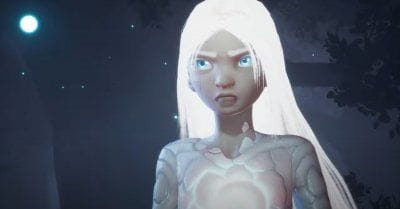After Us : une courte vidéo de gameplay pour le jeu d'aventure avec Gaïa