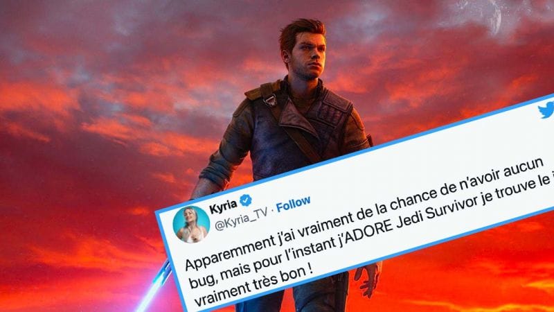 Star Wars Jedi Survivor : trois jours après sa sortie, les joueurs sont conquis malgré les bugs