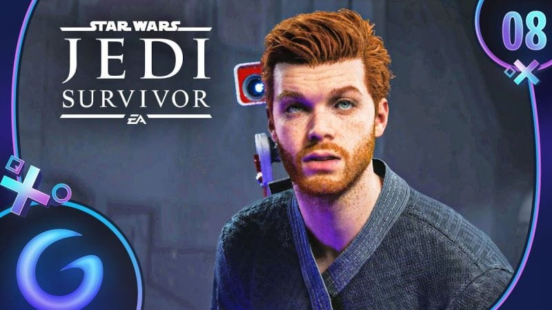 STAR WARS JEDI SURVIVOR FR #8 : Alerte Enlèvement