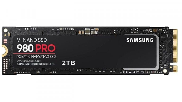 Samsung 980 Pro 2To : Le SSD idéal pour votre PS5 est à prix sacrifié