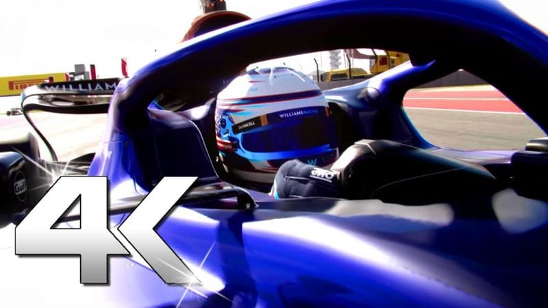 F1 2023 : Bande Annonce Officielle 4K