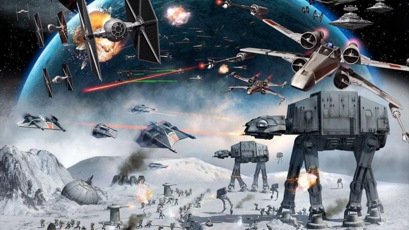 Star Wars : un jeu dont personne ne soupçonnait l'existence en route ?