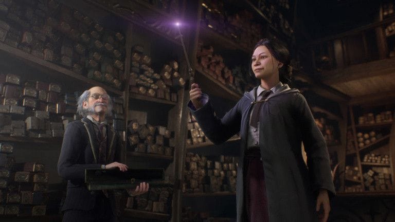 Hogwarts Legacy : comment bien choisir sa baguette ?