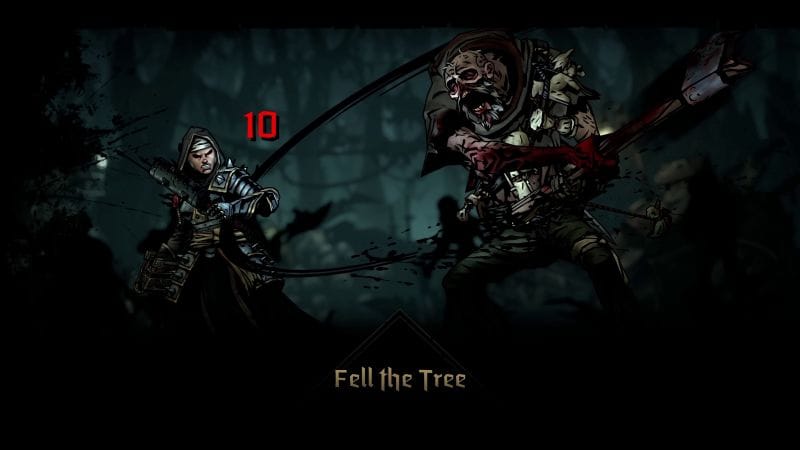 Bande-annonce de lancement pour Darkest Dungeon II