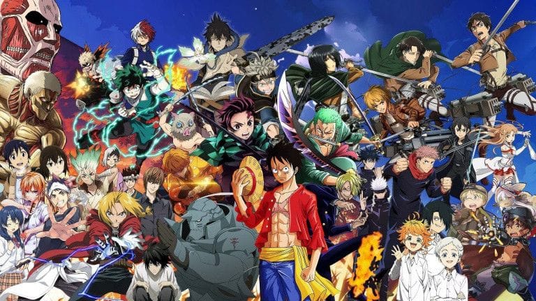 Voici le TOP 100 des meilleurs animes de tous les temps, les puristes vont s’écharper