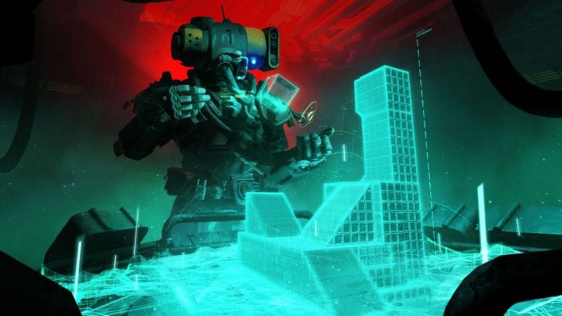 Critique Meet Your Maker - Motherbase Dystopique