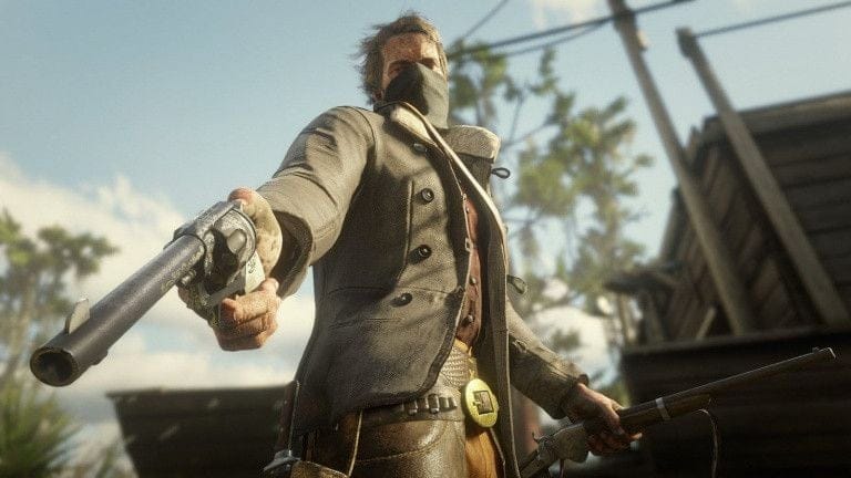 Il se la joue John Wick dans Red Dead Redemption 2 pour une séquence jeu vidéo d'anthologie !