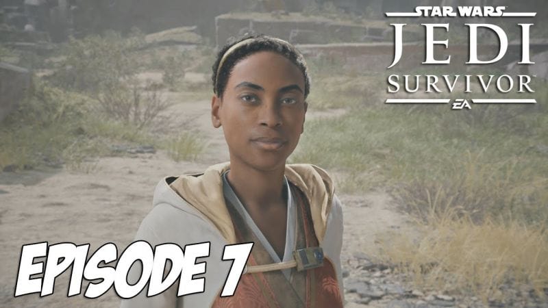 STAR WARS : Jedi Survivor | La haute république | Episode 7