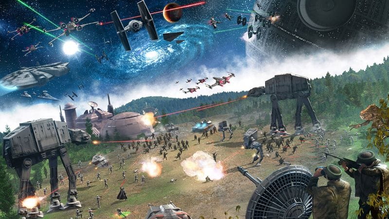 Un jeu de stratégie Star Wars d’un “grand” développeur devrait bientôt arriver - Dexerto