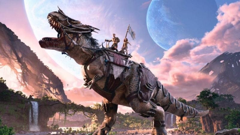 ARK 2 arrivera bien plus tard que prévu, les fans n'en peuvent p…