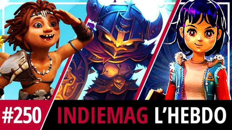 Showgunners, Ravenlock & l'actu des sorties | IndieMag l'hebdo #250 - 07/05/2023