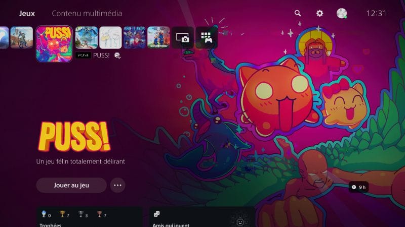 Mon jeux indé de la semaine #27