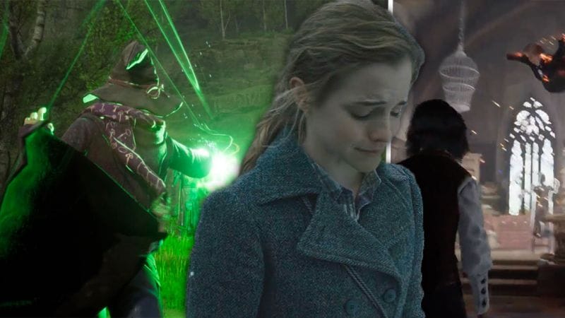 Hogwarts Legacy : ce joueur commet l'irréparable à Poudlard, mais évite Azkaban