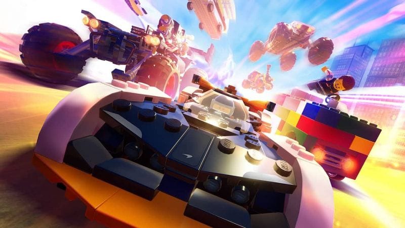 LEGO 2K Drive nous présente son système de saisons pour son Drive Pass