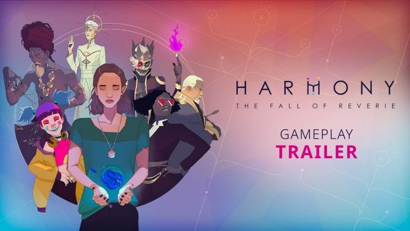 Harmony: The Fall of Reverie sortira le 8 juin sur PC et Switch et le 22 juin sur PS5 et Xbox Series