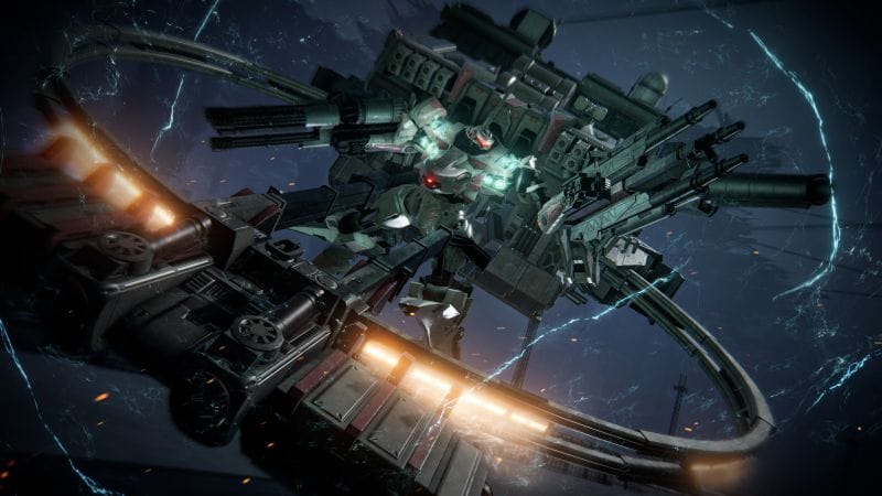 Préparez-vous à changer la façon dont vous saisissez votre manette pour Armored Core VI