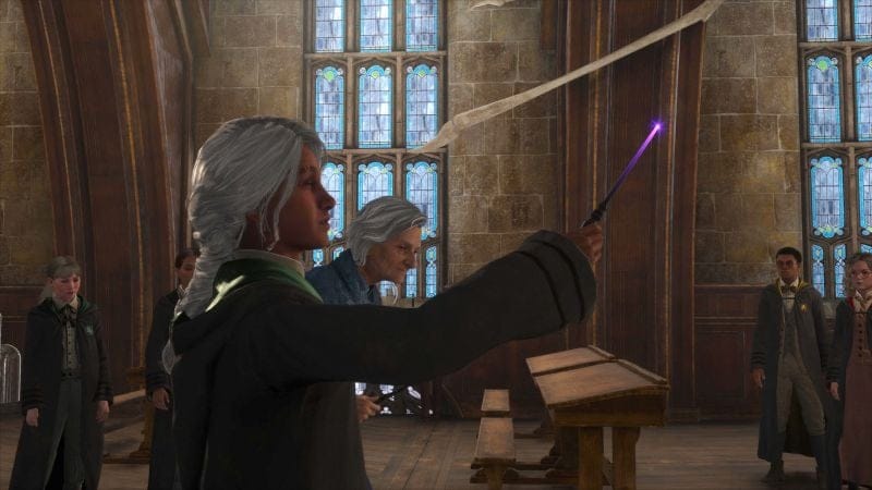 Hogwarts Legacy sort presque en secret sur PS4 et Xbox One