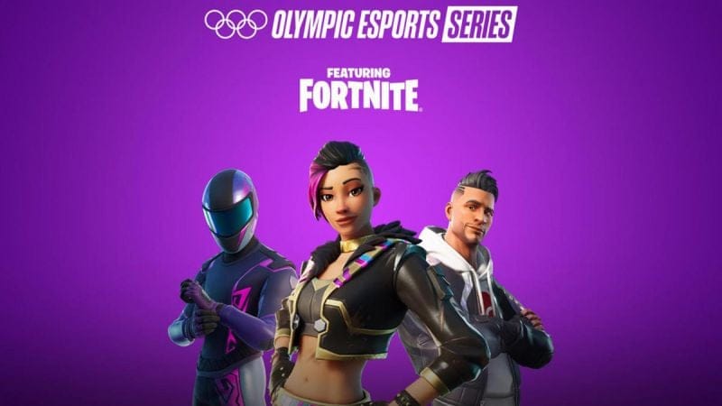 Fortnite est désormais un eSport olympique