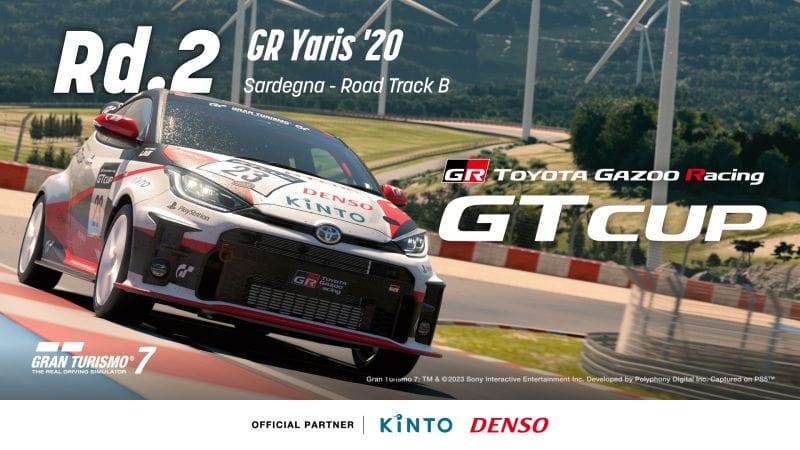 La manche 2 des qualifications en ligne de la TOYOTA GAZOO Racing GT Cup 2023 démarre le 14 mai ! - Mode Sport - Gran Turismo 7 - gran-turismo.com