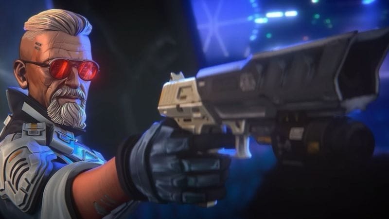 Apex Legends : Ballistic montre ses compétences en vidéo