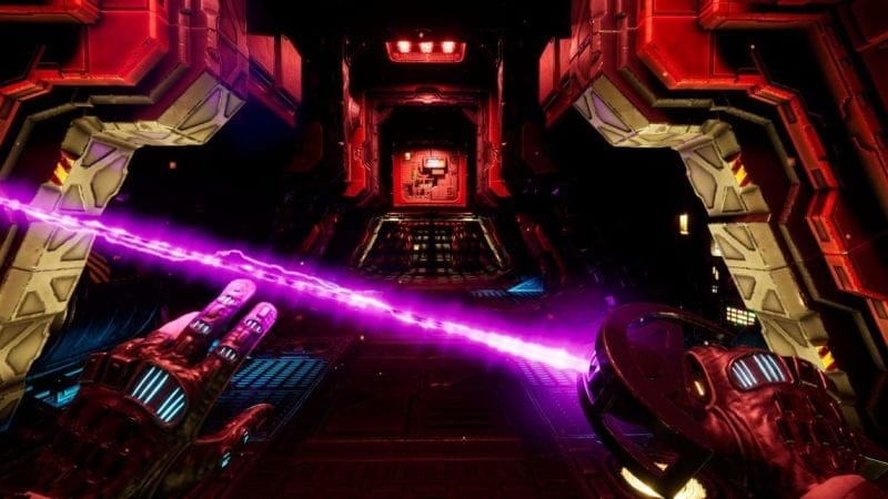 System Shock Remake publie de l’art IA, les fans ne sont pas contents