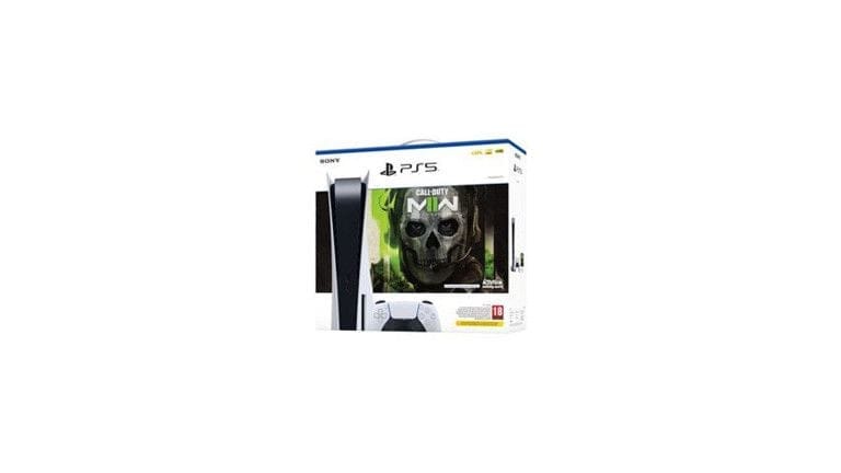 Promo : oui, la PS5 avec Call of Duty Modern Warfare 2 est bien à ce prix chez la Fnac pour les French Days !