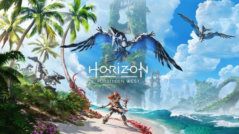 Test de Horizon Forbidden West - Vers un nouvel espoir / MÀJ du 08.05.2023 : Test de Burning Shores