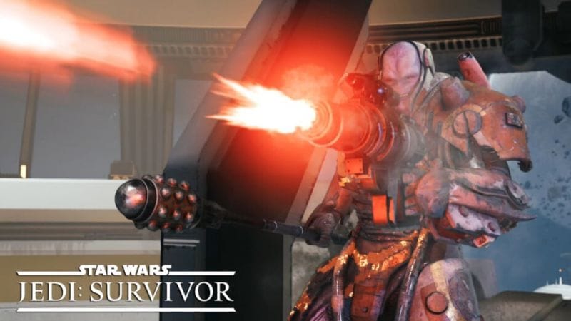 Rayvis Star Wars Jedi Survivor : Comment battre le Gen'Daï ?