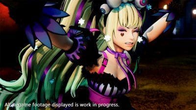 The King of Fighters XV : Sylvie Paula Paula date son arrivée dans une bande-annonce de gameplay faisant l'effet d'un électrochoc