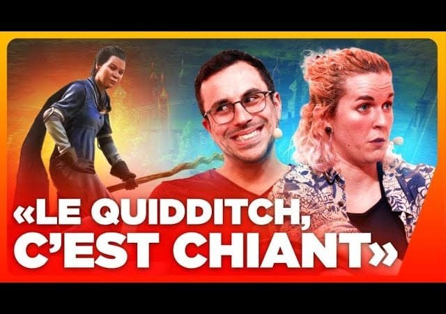 Pour ou contre un jeu Harry Potter sur le Quidditch en plus de Hogwarts Legacy ? 🟠 JV DÉBAT