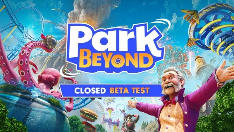 Park Beyond  — Closed Beta Test Trailer