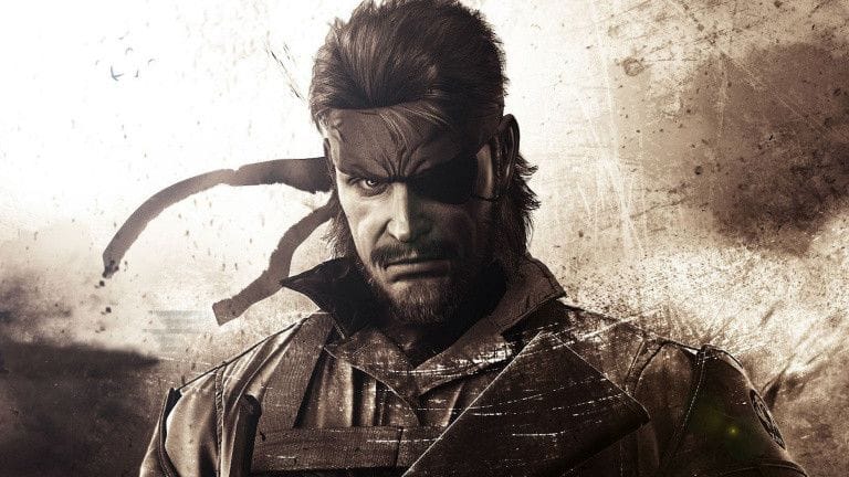 Un remake de Metal Gear Solid sur PS5, ça vous dit ?