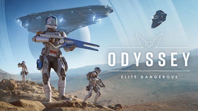 Elite Dangerous : Odyssey - La mise à jour la plus importante de l'année débarque - GEEKNPLAY Home, News, PC, PlayStation 4, PlayStation 5, Xbox One, Xbox Series X|S