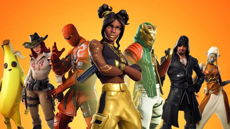 Fortnite : une compétition de tir organisée par le Comité International Olympique