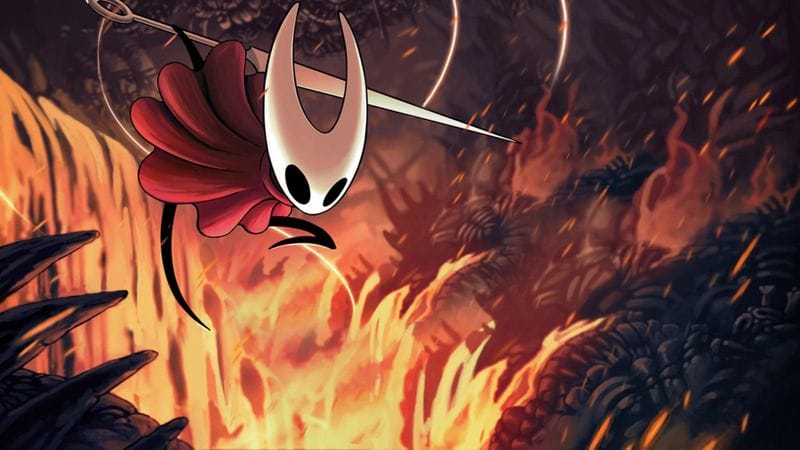 Hollow Knight Silksong devait sortir bientôt (mais finalement non)