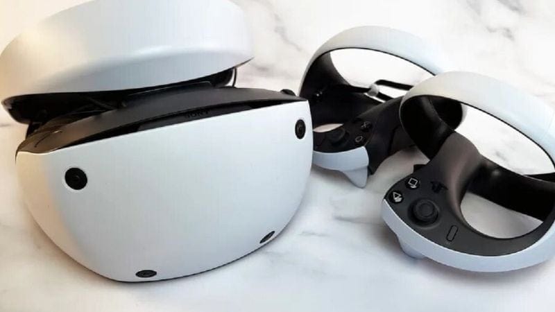 Test Sony PlayStation VR 2 : notre avis - CNET France