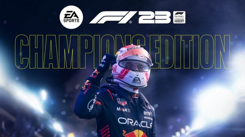 EA SPORTS F1® 23, disponible le 16 juin