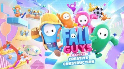 Fall Guys : Mode Créatif, nouveau Pass VIP et bricolage dans la Saison 4, Chantier créatif