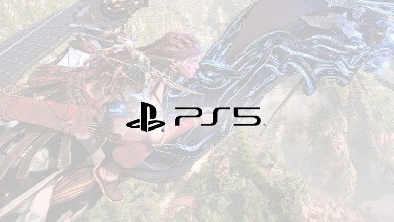 PS5 : l'un des meilleurs jeux vidéo exclusifs en monde ouvert aura une suite ! Aloy reviendra