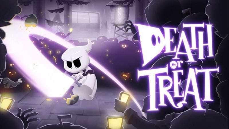 Death or Treat – Le nouvel héritier à Hollow Knight enfin disponible ! - GEEKNPLAY Home, News, Nintendo Switch, PC, PlayStation 4, PlayStation 5