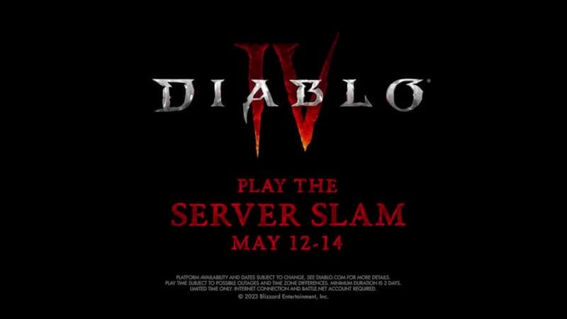 Bande-annonce Une dernière phase de béta ouverte datée pour Diablo IV - jeuxvideo.com