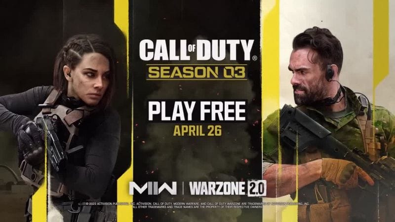Bande-annonce Warzone 2.0 : le retour d'un mode de jeu que les fans n'espéraient plus revoir  - jeuxvideo.com