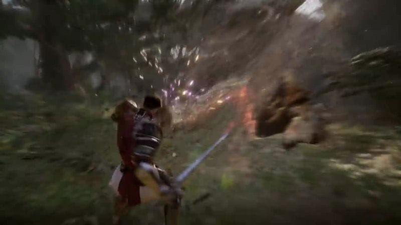 Bande-annonce Chrono Odyssey : les développeurs nous offre du gameplay qui nous laisse bouche bée - jeuxvideo.com