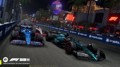 F1 23 : améliorations de gameplay, Precision Drive, drapeau rouge et les nouveaux tracés dans une nouvelle vidéo
