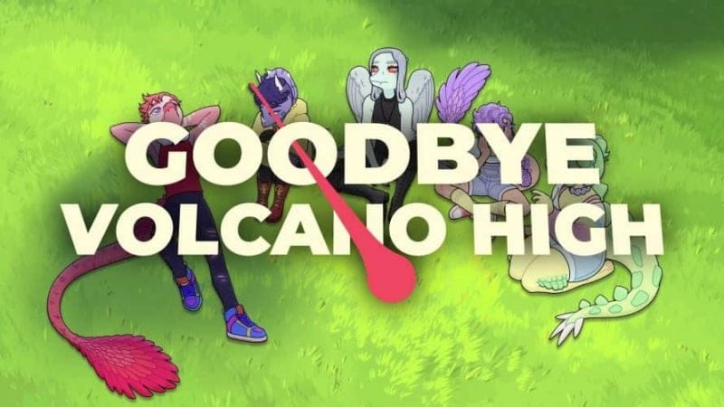 Goodbye Volcano High est encore repoussé, l'apocalypse attendra le mois d'août