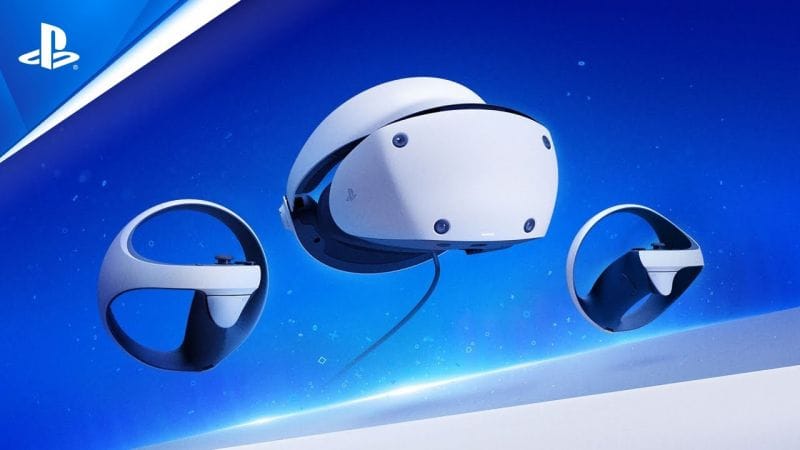 PlayStation VR2 - Maintenant disponible chez les revendeurs | PS VR2